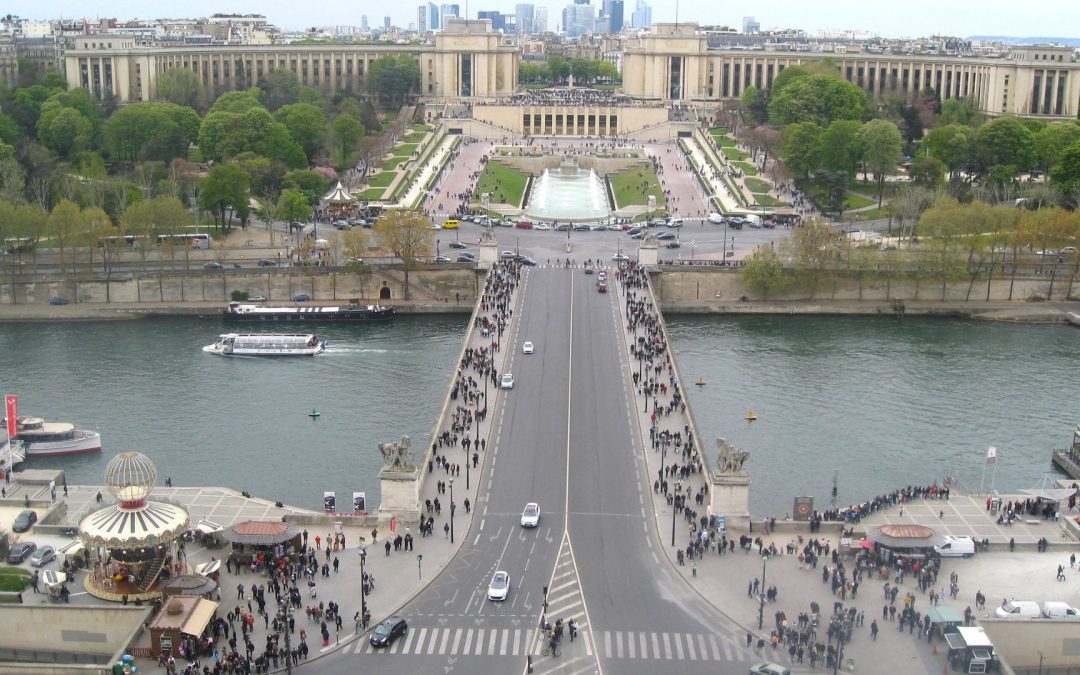 Paris, un livre ouvert : l’histoire cachée dans chaque coin de rue